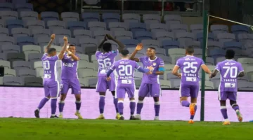 تاريخ المواجهات.. عدد مرات فوز العين على الشارقة